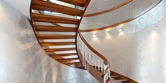 نکات ایمنی پله گرد